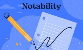 Enjoy the Power of Notability Online - A Remarkable Digital Notetaking Solution